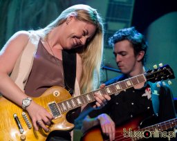 Joanne Shaw Taylor at Bluestracje 2013 (19)